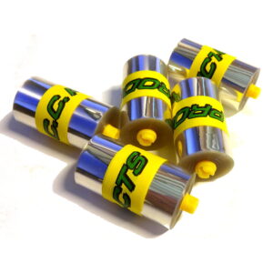 Pro Grip XL Roll-off film 10-pack 39 mm