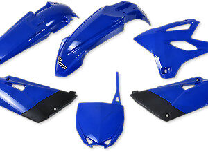 UFO Plastikkit Yamaha YZ 85 Blå