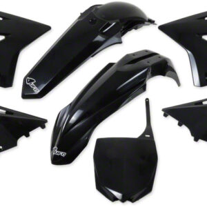 UFO Plastikkit Yamaha YZ 125-250 Sort