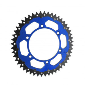 HOLESHOT, REAR SPROCKET AIR, 520, 52, BLUE