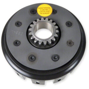 Alternative view of Hinson Clutch Basket w/ Cushions