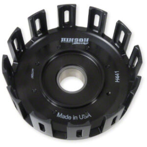 Hinson Clutch Basket w/ Cushions