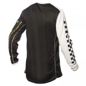 Alternative view of FASTHOUSE, JERSEY, GRINDHOUSE HAVEN, ADULT,  BLACK WHITE