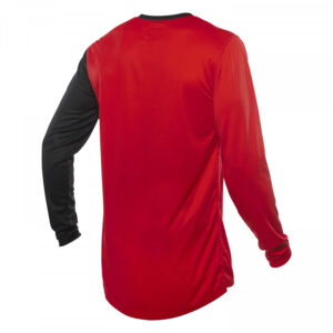 Alternative view of FASTHOUSE, JERSEY, YOUTH CARBON, KID, RED