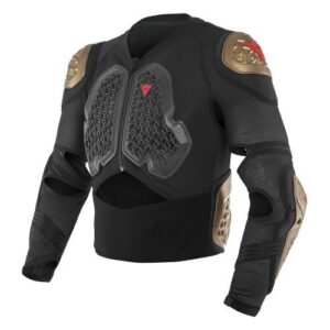Dainese MX1 Brynje 2.0 Sort/guld