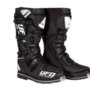 UFO Obsidian Støvler, Sort