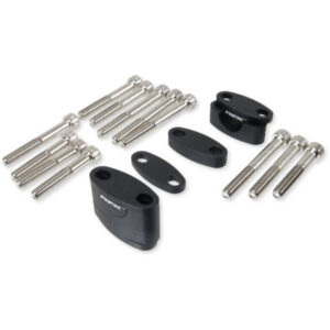 RFX Race Handlebar Riser Kit 22.2mm 25/30/35/40mm