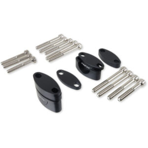 RFX Race Handlebar Riser Kit 28.6mm 25/30/35/40mm