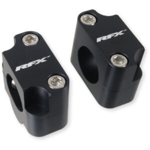 RFX Race Handlebar Adaptor Kit 22.2mm>28.6mm