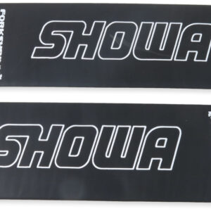 RFX Fork Shrink Race Serie Hvid Showa Logo