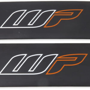 RFX Fork Shrink Race Serie White/Orange WP Logo