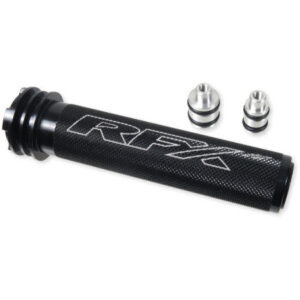 RFX Pro Throttle Tube (Black) Kawaski