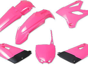 UFO Plastikkit Yamaha YZ 85 Neon Pink