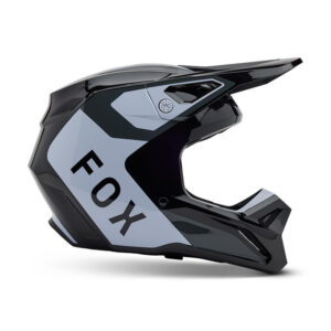 FOX YTH V1 LEAN HELMET [BLK]