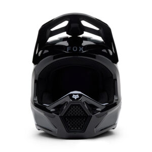 Alternative view of FOX YTH V1 LEAN HELMET [BLK]