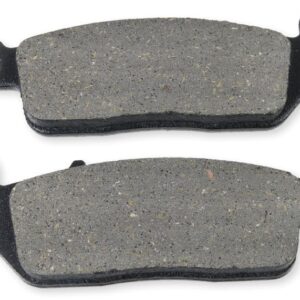 Bremseklodser Semi Metallic Braking