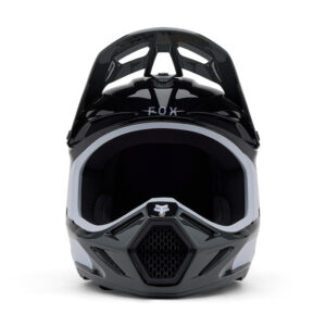 Alternative view of FOX YTH V3 IMPRESSION HELMET [DRK SHDW]