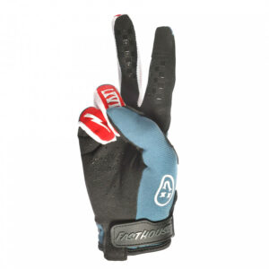 Alternative view of FASTHOUSE, SPEED STYLE THE BIRD GLOVE, ADULT, BLUE