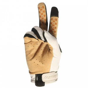Alternative view of FASTHOUSE, SPEED STYLE BAJA GLOVE, ADULT, BROWN WHITE