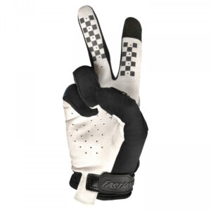 Alternative view of FASTHOUSE, GLOVES, SPEED STYLE OMEGA, ADULT,  RED BLUE