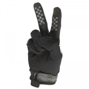 Alternative view of FASTHOUSE, GLOVES, SPEED STYLE OMEGA, ADULT, NEON BLACK YELLOW