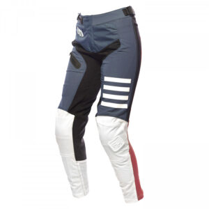 FASTHOUSE, PANT, WOMEN'S ELROD, ADULT, WHITE BLUE PINK