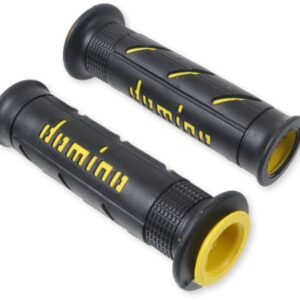 Onroad Håndtag Domino A250 Sort/Gul