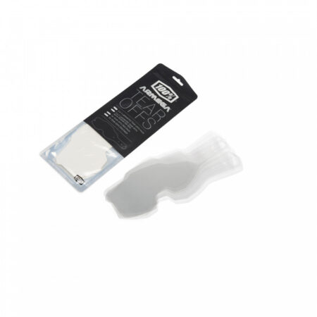 100%, ARMEGA STANDARD TEAR-OFFS - 50 PACK