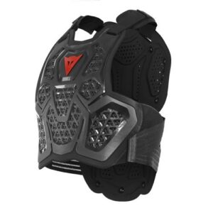 Dainese MX3 Roost Brynje Sort/Rød