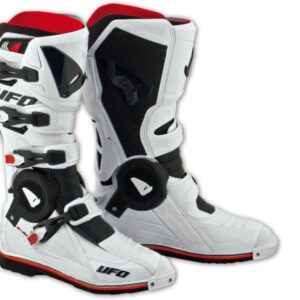 UFO Recon Boots Hvid