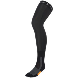 AMOQ Knee Brace Socks Black