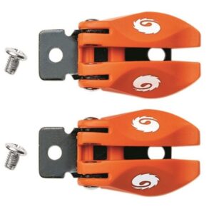 Sidi ST/MX Buckle Orange Fluo