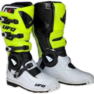 UFO Recon Boots Gul-Sort-Hvid