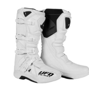 UFO Elektron Støvler, Hvid