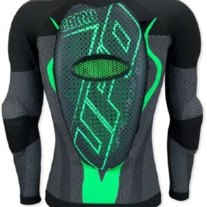 Alternative view of UFO Camo Undershirt Med Beskyttelse