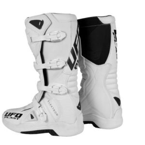 Alternative view of UFO Elektron Støvler, Hvid