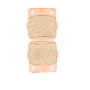 MOTO-MASTER, BREMSEKLODSER, BAG FOR