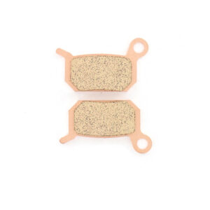 MOTO-MASTER, BREMSEKLODSER, BAG FOR