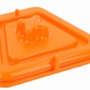 Twin Air Vaskedæksel