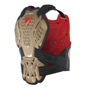 Alternative view of Dainese MX3 Roost Brynje Guld/Sort