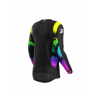 Alternative view of SHOT, JERSEY CONTACT NITRO, ADULT,  BLACK