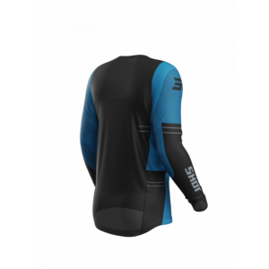 Alternative view of SHOT, JERSEY CONTACT SHIELD, ADULT, BLUE