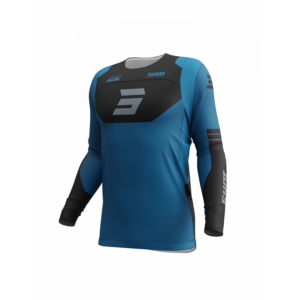 SHOT, JERSEY CONTACT SHIELD, ADULT, BLUE