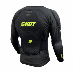 Alternative view of SHOT, VEST AIRLIGHT, KID