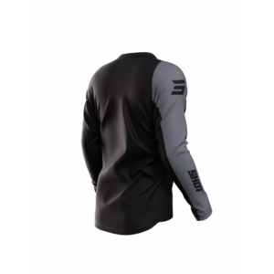 Alternative view of SHOT, JERSEY DEVO MATRIX, ADULT,  BLACK GOLD