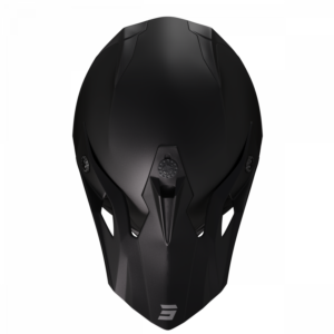 Alternative view of SHOT, HELMET PULSE KID SOLID 2.0 BLACK MATT, KID