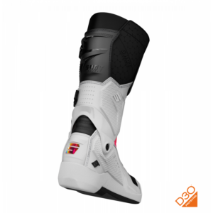 Alternative view of SHOT, BOOTS RACE 8 HOLOGRAPHIC, ADULT