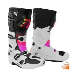 SHOT, BOOTS RACE 8 HOLOGRAPHIC, ADULT