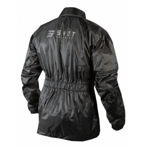 Alternative view of Shot regn jakke