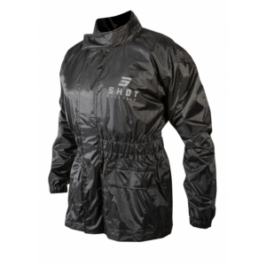 Shot regn jakke